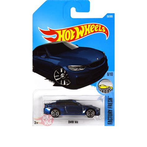 Jual Bmw M Biru Tua Dark Blue Hot Wheels Hw Hotwheels Bbb Original Asli Shopee