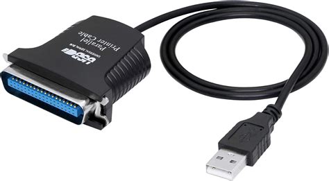 Sinloon Usb To Parallel Port Adapter Usb To Ieee1284 Cn36 Parallel Printer Cable