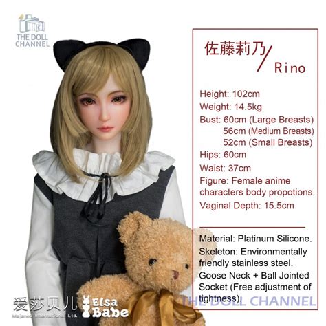 ElsaBabe Cm Platinum Silicone Sex Doll Bethany Realistic Sex Dolls Store The Doll Channel