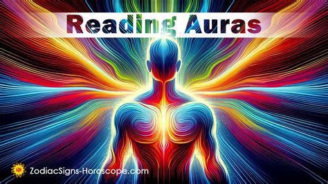 Reading Auras How To Read Auras For Beginners ZodiacSigns Horoscope