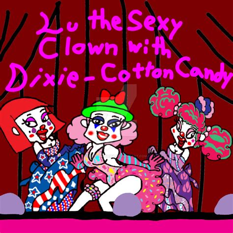 Lu The Sexy Clown Girl 2 By Hurusaitama On Deviantart