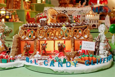 Gingerbread City 2022: London's Tastiest Exhibition Returns, With Five ...