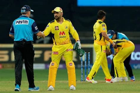 Ipl Snapshots Csk Vs Mi Ruturaj Gaikwad S Unbeaten Helps Chennai