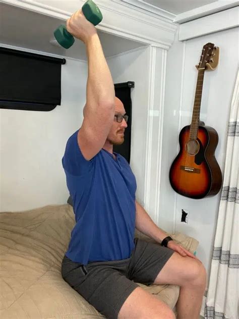 Simple Exercises After An Elbow Sprain Feel Good Life