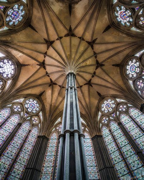 Image of Salisbury Cathedral - Interior | 1019609