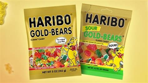 ‘a Sweet Day Gummy Bear Giant Haribo To Open First Us Factory Fox