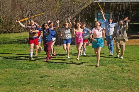 Wet Hot American Summer First Day Of Camp Trailer See New Look At