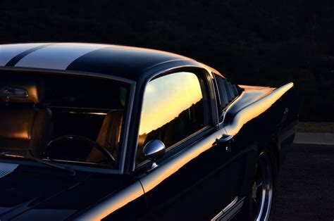 A 700hp 1965 Mustang Fastback Built To Thrill Artofit