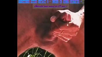 Éjaculation self motion XVIDEOS