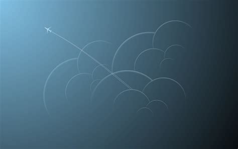 resolution picture plane clouds  resolution