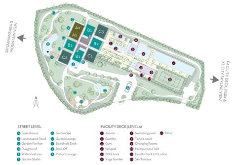 Westside 2 Desa Parkcity Floor Plan - floorplans.click