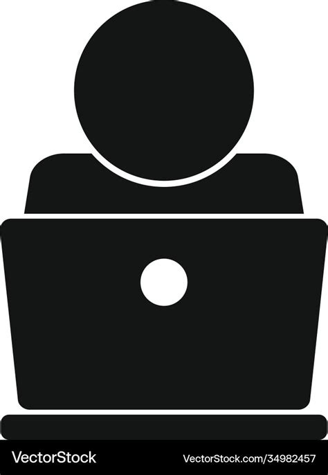 Computer Admin Icon