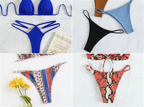 D Nde Encontrar Micro Bikinis Para Verano Modaellas