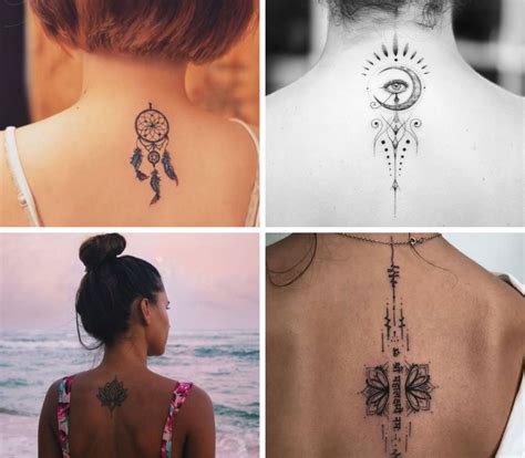 Share More Than Womens Side Neck Tattoos Super Hot In Coedo Vn