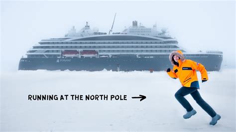 16 DAYS ON A NORTH POLE CRUISE (100 mile challenge) - Adventure Bucko