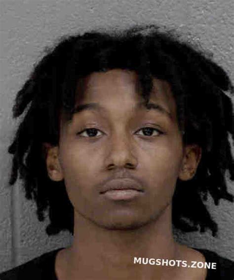 UPSHUR MEKHI KYREE 09/22/2021 - Mecklenburg County Mugshots Zone