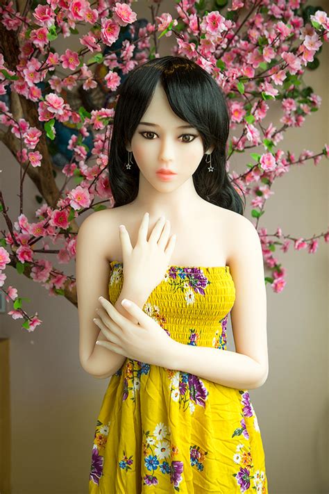 Small Breast Sex Doll Flat Chested Love Dolls Kanadoll