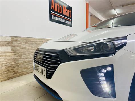 Hyundai Ioniq Hev Gdi Klass Grupo Auto Mart