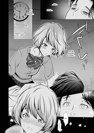 Hinatsu Scandal Luscious Hentai Manga Porn