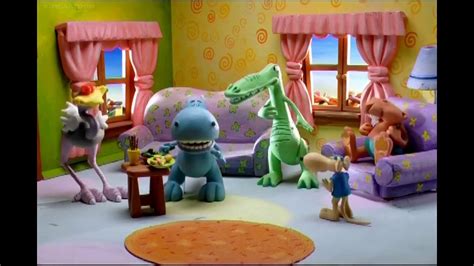 Treehouse Tv Dragon Sing Along Jig Along Home Youtube