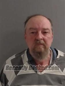 Recent Booking Mugshot For William Douglas Smith In Marion County