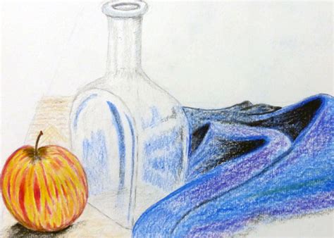 Observational Drawing Still Life