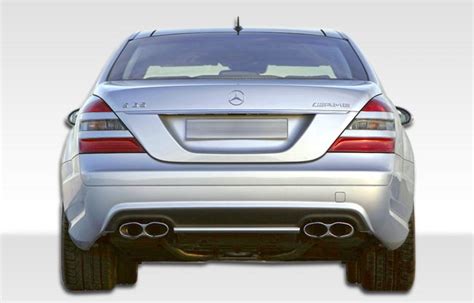 2007 2013 Mercedes S Class Body Kit Catalog Duraflex Body Kits