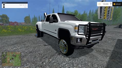 Fs19 Gmc Truck Mods