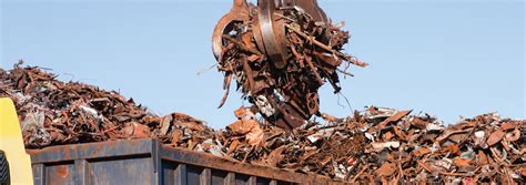 The Scrap Metal Recycling Process Danny Scrap Metal