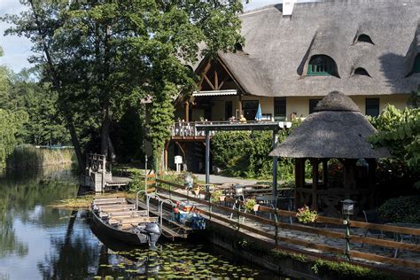 Fischhaus Wendisch Rietz Hotel And Restaurant Seenland Oder Spree