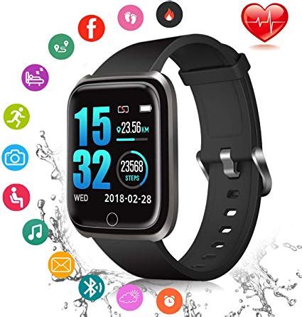 Smart Watches Fitness Tracker - Wearable Fitness Trackers