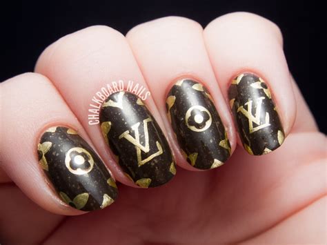 Louis Vuitton Nail Stickers Ebay Paul Smith