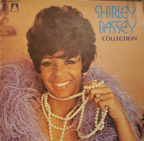 Shirley Bassey Collection 1975 Vinyl Discogs