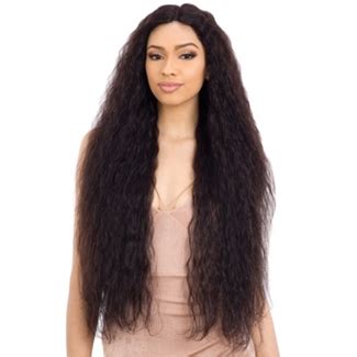 Shake N Go Naked 100 Human Hair Freedom Lace Part Wig Natural 704
