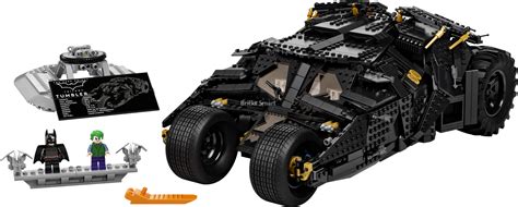 76240 LEGO DC Batman Batmobile Tumbler (2049 Pieces)