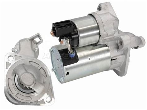 Купить Стартер Hyundai Accent/Solaris 10-17, KIA RIO 11-17, KIA RIO 15 ...