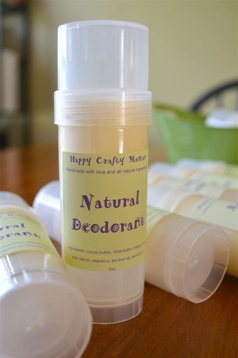 575 Handmade All Natural And Affordable Deodorant The Cocoa Butter