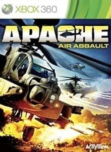 Apache Air Assault Price On Xbox