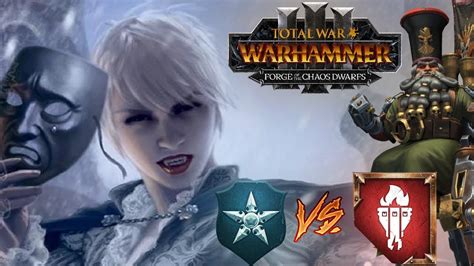 ULRIKA RETURNS TO KISLEV Kislev Vs Chaos Dwarfs Total War Warhammer