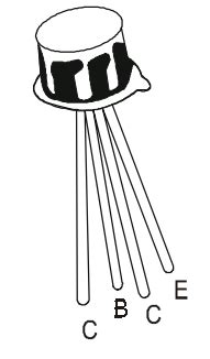 BF200 Datasheet PDF 20V 20mA NPN Transistor