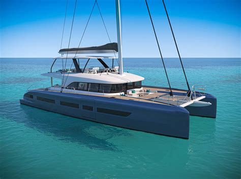 New Lagoon Eighty2 Luxury Sailing Catamarans For Sale Ancasta