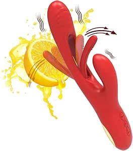 Amazon 2023 Rabbit Clitoris Vibrator For Women 21 Modes Powerful G Spot Vibrating Sex Toy