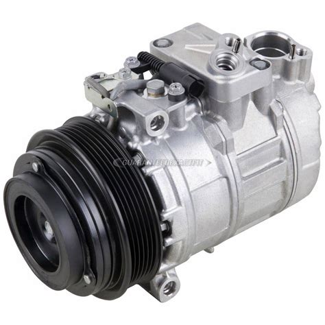 A C Ac Compressor For Mercedes Benz Dodge Sprinter Crossfire Oem Sb C