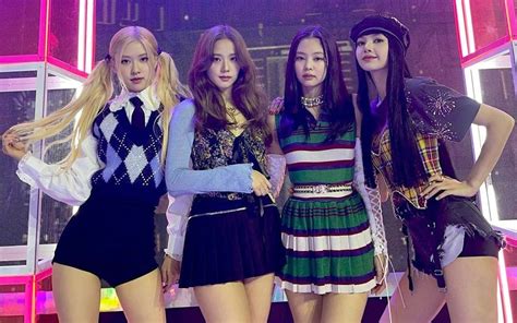 Blackpink Artis Korea Dan Idol K Pop Pertama Yang Jadi Penampil Utama