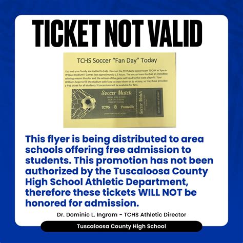 Tuscaloosa County High School | Northport AL