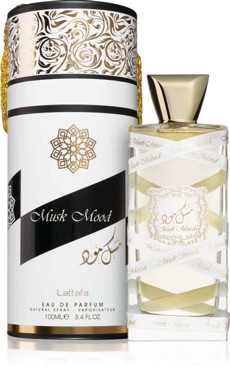 Lattafa Musk Mood Eau De Parfum Unisex Notino Nl