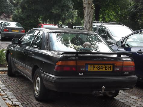 Mazda 626 2 0 12v GLX Coupe 1988 Dennis Elzinga Flickr