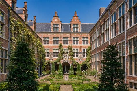 Step Back in Time at the Museum Plantin-Moretus in Antwerp