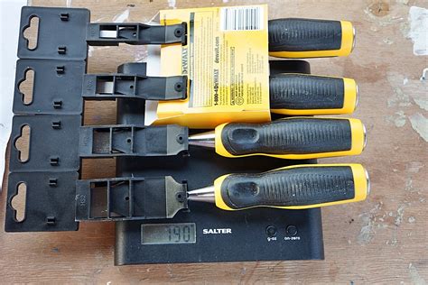 Стамески для дерева Dewalt DWHT16063 / Инструменты и запчасти / iXBT Live