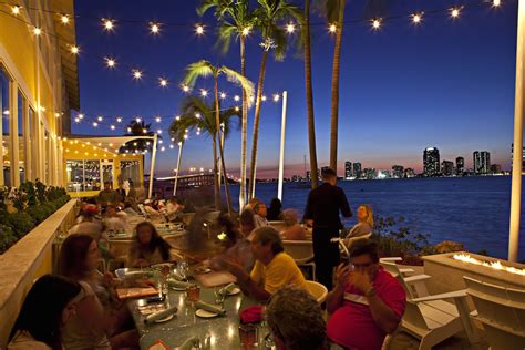 Waterfront Restaurants in Miami Beach | VIP South Beach